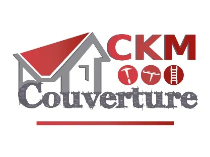 Logo de CKM Couverture | Couvreur - Marcillé Robert - La Guerche de Bretagne
