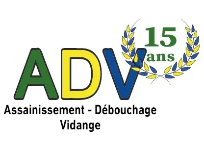Logo de ADV | Vidange d'Assainissement Challans