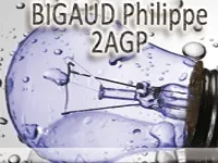 Logo de 2AGP (Bigaud Philippe) | Électricien - Plombier - St Germain des Prés