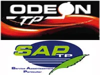 Logo de ODEON TP 