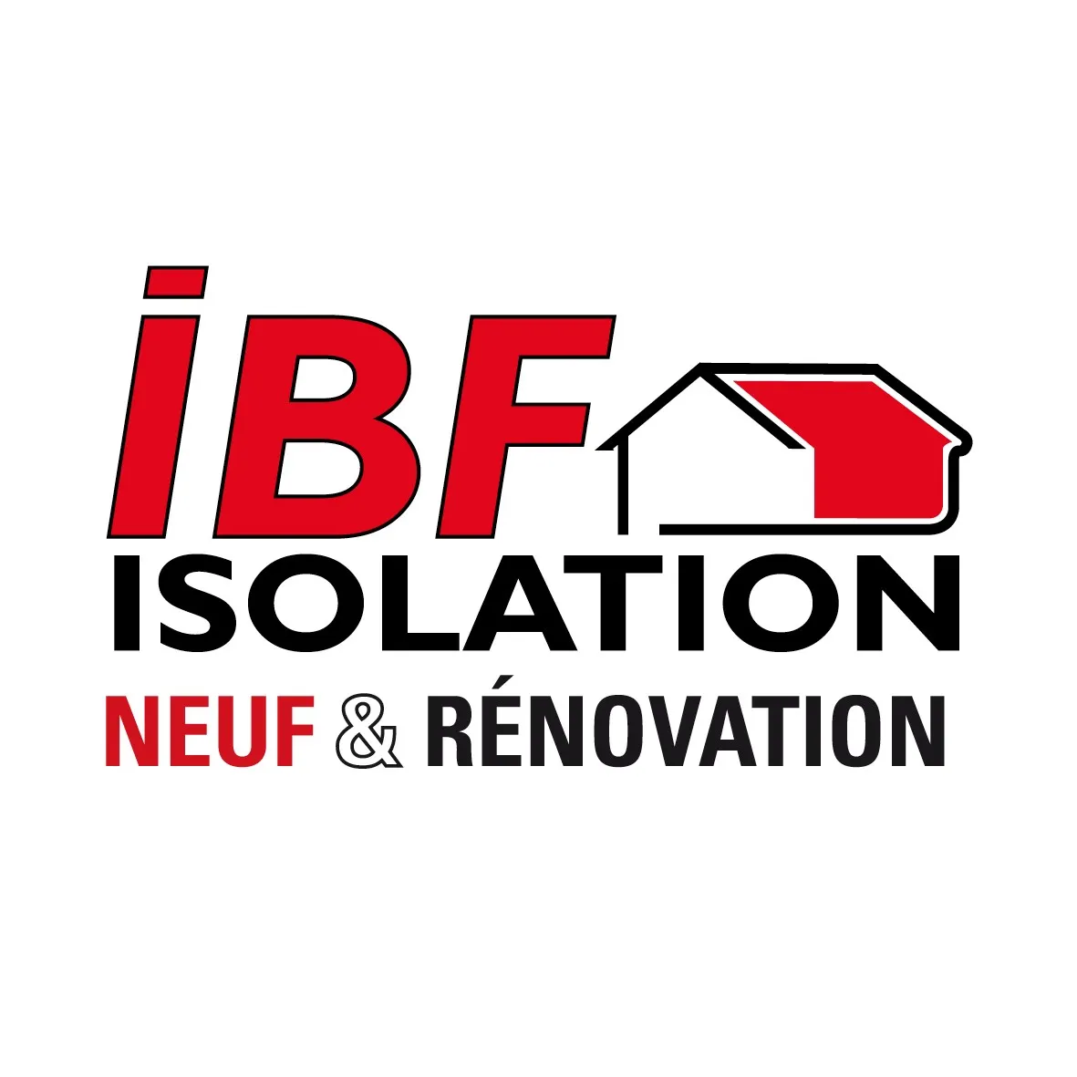 Logo de IBF Isolation 