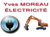 Logo de Moreau Yves | Electricien Bauné