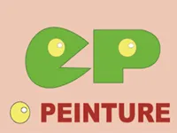 Logo de EP Peinture 