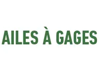 Logo de Ailes a Gages | Élagage - Entretien de Jardin - Thurageau