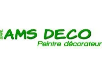 Logo de Ams Deco | Peintre - Ravalement - St Cyr sur Loire - Fondettes