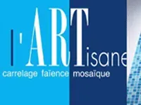 Logo de L'Artisane Carrelage 