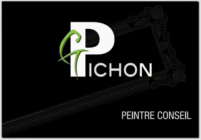 Logo de LLD Pichon | Peintre - Décorateur - Beaucouzé - Angers