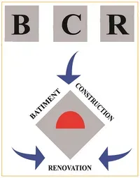 Logo de B.C.R 