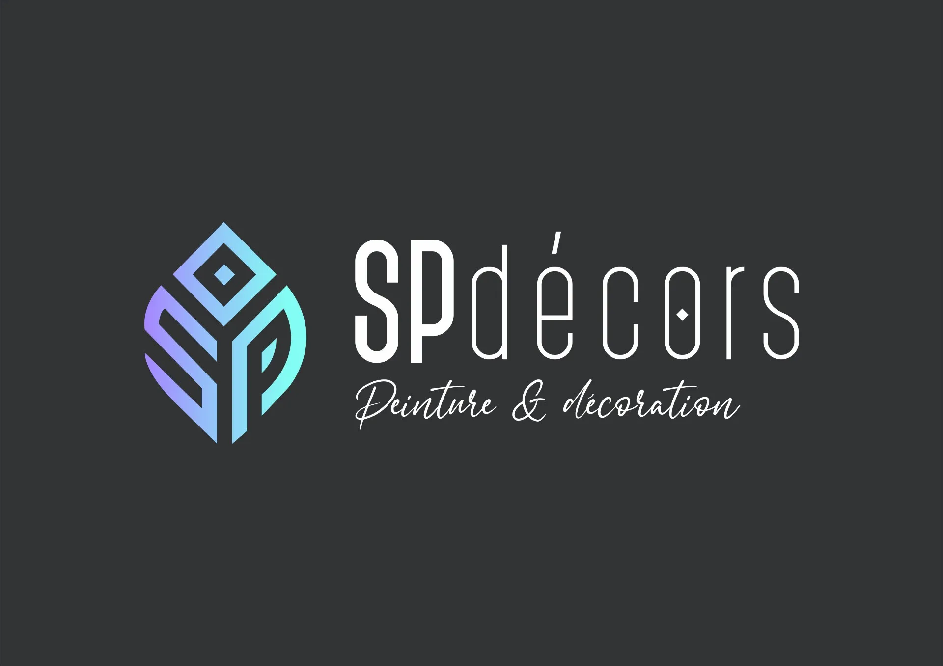 Logo de SP Décors | Décorateur - Peintre Les Brouzils - Chauché