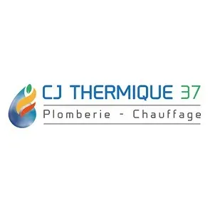 Logo de CJ Thermique 37 