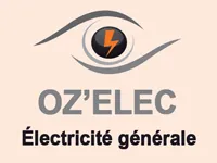 Logo de Oz'elec | Électricien Azay le Rideau - Cheillé