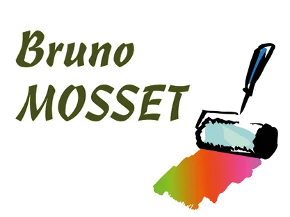 Logo de Mosset Bruno | Peintre Varades