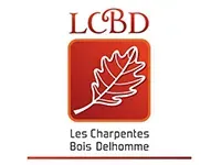 Logo de Les Charpentes Bois Delhomme 
