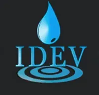 Logo de IDEV 