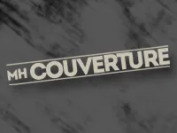 Logo de MH Couverture | Étanchéité Toiture Saumur
