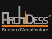 Logo de ArchiDess' | Maitre d'Oeuvre Chartres de Bretagne - Rennes
