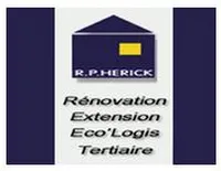 Logo de RP Herick | Maitre d'Oeuvre - Pornic - La Baule
