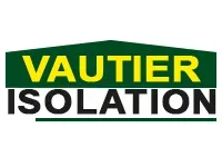 Logo de Vautier Isolation | Pose Cloison Dol de Bretagne
