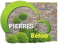 Logo de Pierres et Béton | Aménagement Extérieur Châteaubourg