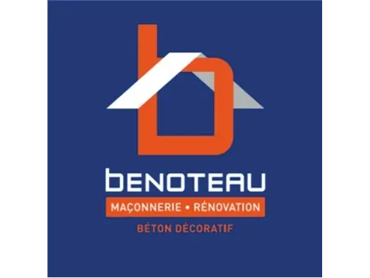 Logo de Benoteau Sarl | Maçon - Couvreur - Soullans - Challans