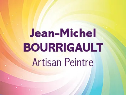 Logo de Bourrigault Jean Michel | Peintre - Décorateur - Champtocé-sur-Loire