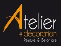 Logo de Atelier de Décoration | Peintre - Décorateur - Piriac/Mer - La Baule