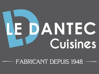 Logo de Cuisines Le Dantec | Fabrication - Pose de Cuisine sur Mesure Vannes