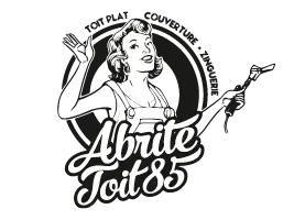 Logo de Abrite Toit 85 | Couvreur Beaulieu sous la Roche - La Roche sur Yon