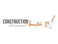 Logo de Construction Rénovation 85 