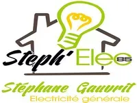 Logo de Steph'Elec 85 
