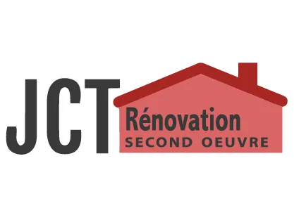 Logo de JCT Rénovation 