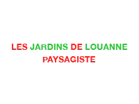 Logo de Les Jardins de Louanne | Paysagiste - La Plaine sur Mer - Pornic
