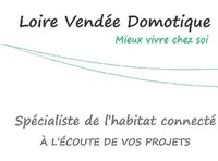 Logo de Loire Vendée Domotique | Entreprise de Domotique - Soullans - Challans