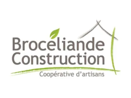 Logo de Broceliandre Construction 