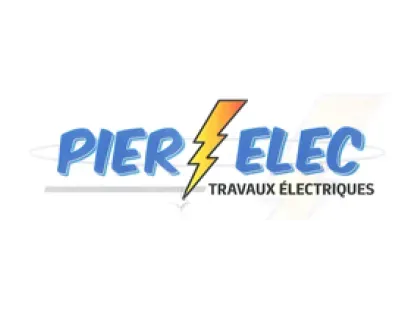 Logo de Pier Elec | Electricien - Erbray - Chateaubriant