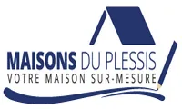 Logo de Maisons Du Plessis | Constructeur Maison - Vitré - Chateaubourg