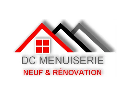 Logo de DC Menuiserie | Menuisier - Charpentier - Saint Malo - Dinan