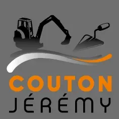 Logo de Couton Jeremy | Entreprise de Terrassement Lencloître - Doussay