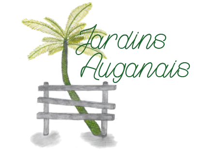 Logo de Jardins Auganais | Paysagiste - Guer - Ploermel - Malestroit