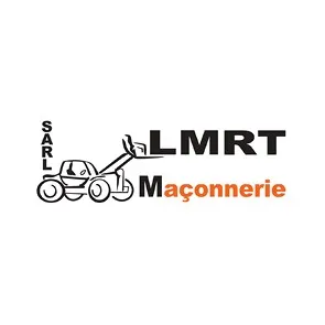 Logo de LMRT | Terrassier - Maçon Saint-Florent-Le-Vieil