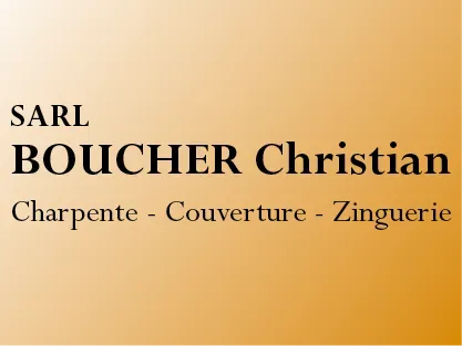Logo de Boucher Christian 