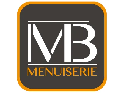 Logo de MB MENUISERIE | Artisan Menuisier - Le Fief Sauvin - Beaupréau