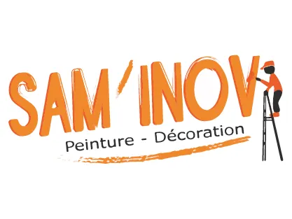 Logo de SAM INOV | Peintre - Décorateur - Pontchâteau - Saint Nicolas de Redon