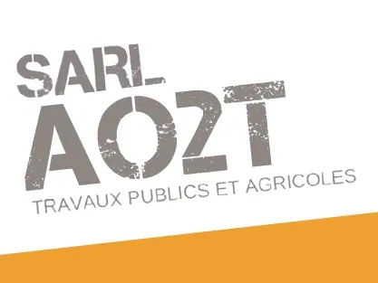Logo de AO2T | Terrassement - Assainissement - Pancé - Bain de Bretagne