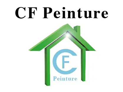 Logo de CF Peinture | Peintre - Décorateur - Pornic - Chauvé