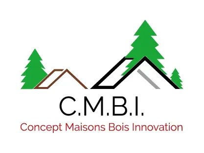 Logo de C.M.B.I. | Constructeur Maison Passive - Nantes - Couëron