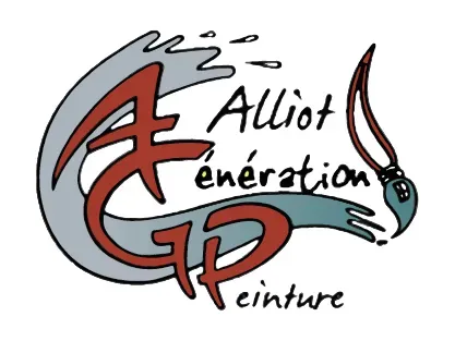 Logo de Alliot Génération Peinture 