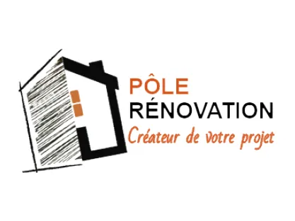 Logo de Pôle Rénovation | Rénovation - Menuiserie - Charpente Fégréac