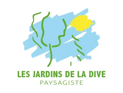 Logo de Jardins de la Dive 