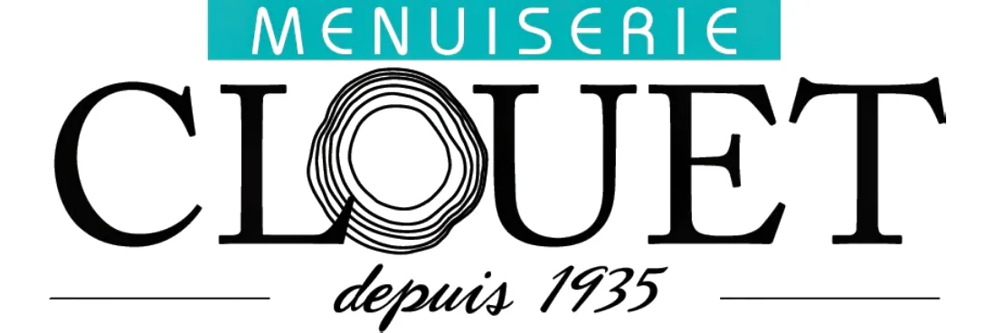 Logo de Menuiserie Clouet | Menuisier - Ébéniste Lencloître - Loudun - Naintré